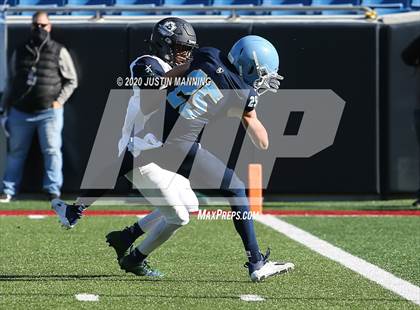 Thumbnail 2 in Pulaski Academy vs. Little Rock Christian Academy (AAA 5A Final) photogallery.