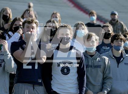 Thumbnail 3 in Pulaski Academy vs. Little Rock Christian Academy (AAA 5A Final) photogallery.