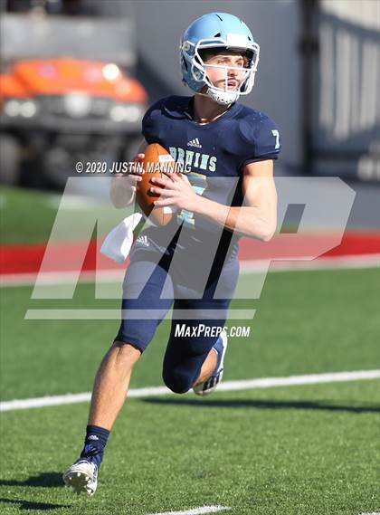 Thumbnail 3 in Pulaski Academy vs. Little Rock Christian Academy (AAA 5A Final) photogallery.