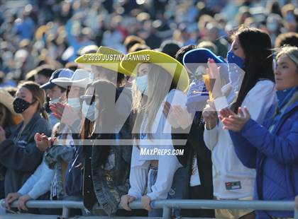 Thumbnail 2 in Pulaski Academy vs. Little Rock Christian Academy (AAA 5A Final) photogallery.