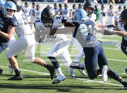 Thumbnail 1 in Pulaski Academy vs. Little Rock Christian Academy (AAA 5A Final) photogallery.