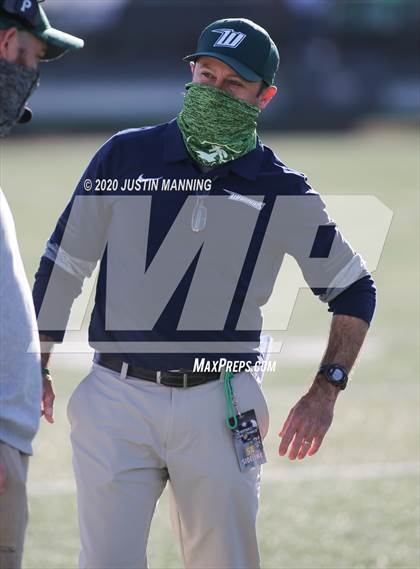 Thumbnail 3 in Pulaski Academy vs. Little Rock Christian Academy (AAA 5A Final) photogallery.