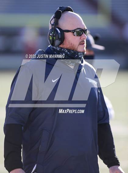Thumbnail 1 in Pulaski Academy vs. Little Rock Christian Academy (AAA 5A Final) photogallery.