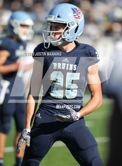 Thumbnail 2 in Pulaski Academy vs. Little Rock Christian Academy (AAA 5A Final) photogallery.