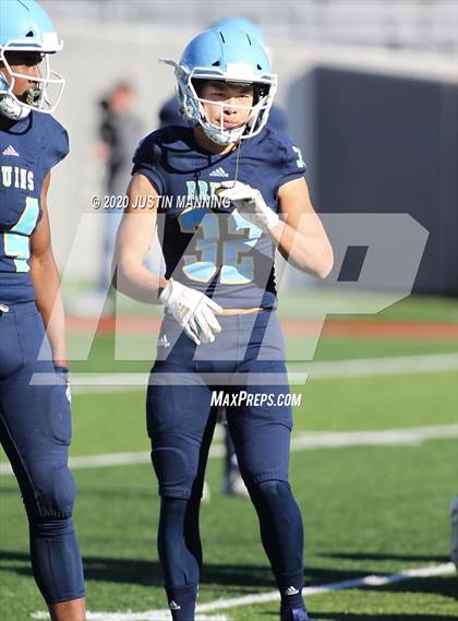Thumbnail 3 in Pulaski Academy vs. Little Rock Christian Academy (AAA 5A Final) photogallery.