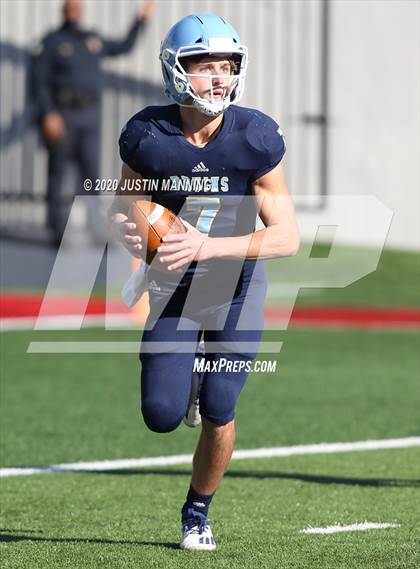 Thumbnail 1 in Pulaski Academy vs. Little Rock Christian Academy (AAA 5A Final) photogallery.