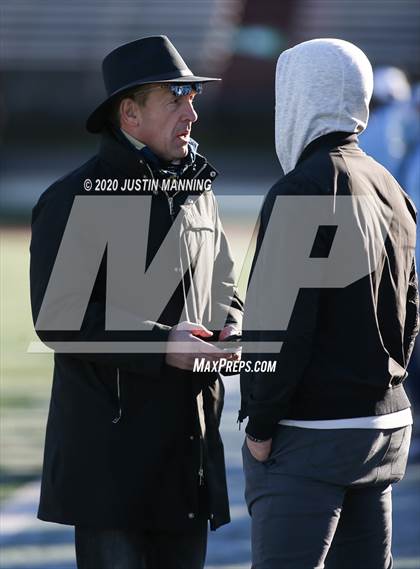 Thumbnail 2 in Pulaski Academy vs. Little Rock Christian Academy (AAA 5A Final) photogallery.