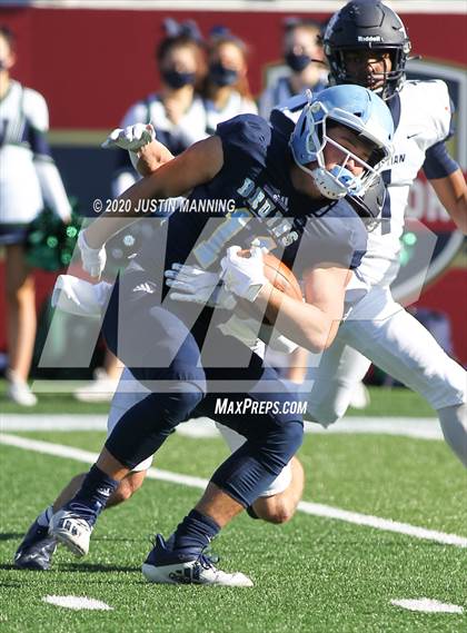 Thumbnail 1 in Pulaski Academy vs. Little Rock Christian Academy (AAA 5A Final) photogallery.