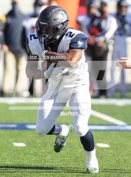 Thumbnail 3 in Pulaski Academy vs. Little Rock Christian Academy (AAA 5A Final) photogallery.