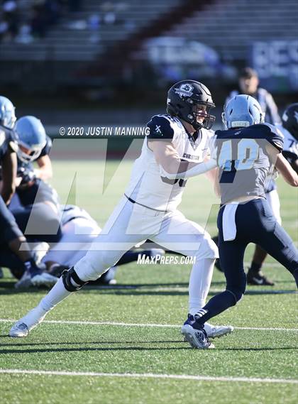 Thumbnail 2 in Pulaski Academy vs. Little Rock Christian Academy (AAA 5A Final) photogallery.