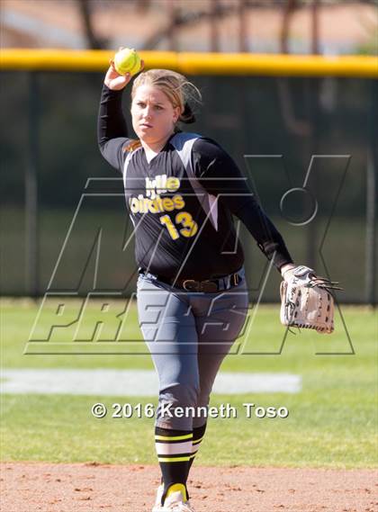 Thumbnail 1 in Sabina @ Lytle (Lady Mavs Classic) photogallery.
