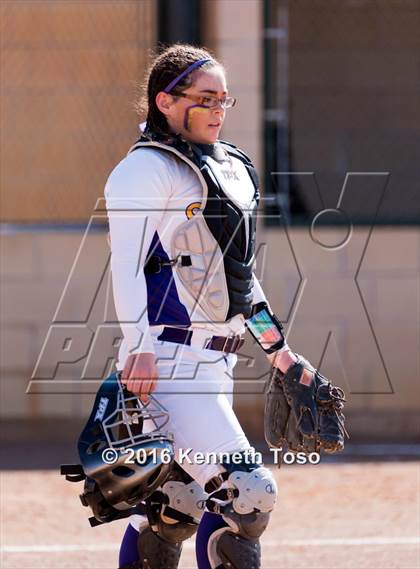 Thumbnail 1 in Sabina @ Lytle (Lady Mavs Classic) photogallery.