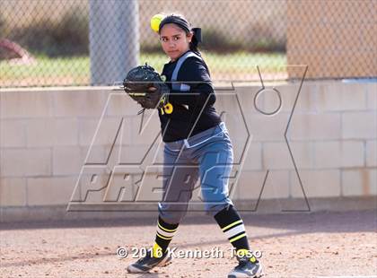Thumbnail 2 in Sabina @ Lytle (Lady Mavs Classic) photogallery.