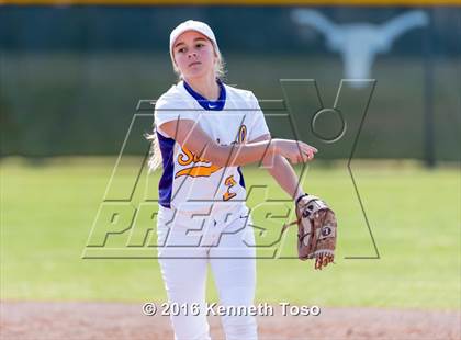 Thumbnail 3 in Sabina @ Lytle (Lady Mavs Classic) photogallery.