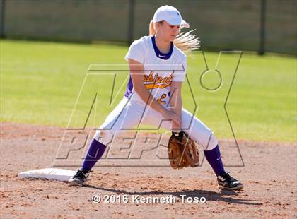 Thumbnail 1 in Sabina @ Lytle (Lady Mavs Classic) photogallery.