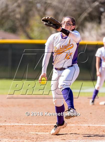 Thumbnail 3 in Sabina @ Lytle (Lady Mavs Classic) photogallery.