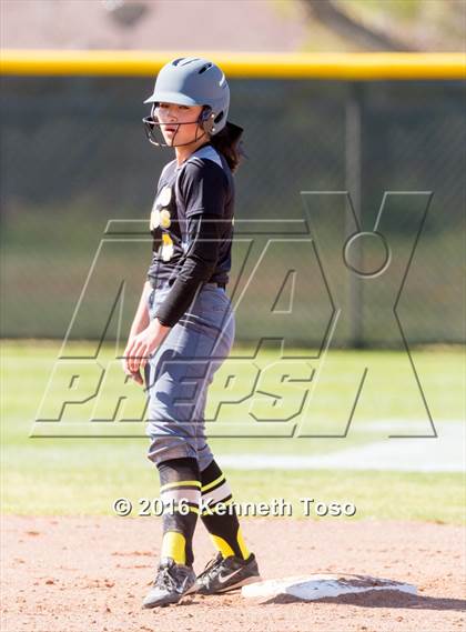 Thumbnail 1 in Sabina @ Lytle (Lady Mavs Classic) photogallery.