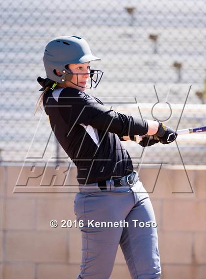 Thumbnail 1 in Sabina @ Lytle (Lady Mavs Classic) photogallery.
