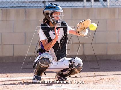 Thumbnail 3 in Sabina @ Lytle (Lady Mavs Classic) photogallery.