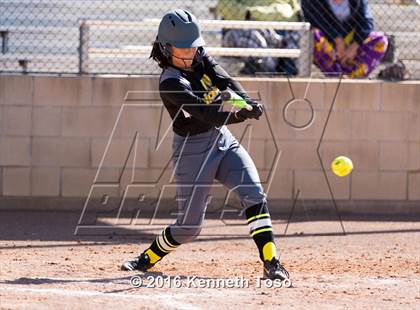 Thumbnail 2 in Sabina @ Lytle (Lady Mavs Classic) photogallery.