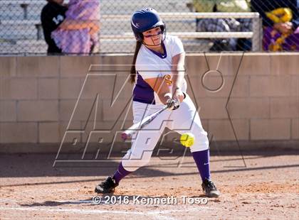 Thumbnail 1 in Sabina @ Lytle (Lady Mavs Classic) photogallery.