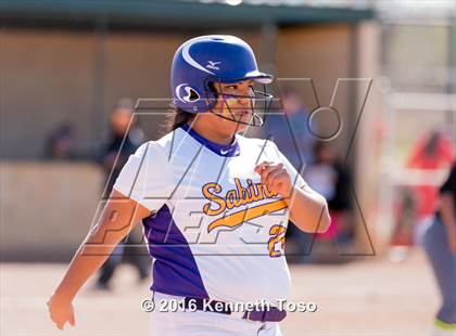 Thumbnail 3 in Sabina @ Lytle (Lady Mavs Classic) photogallery.