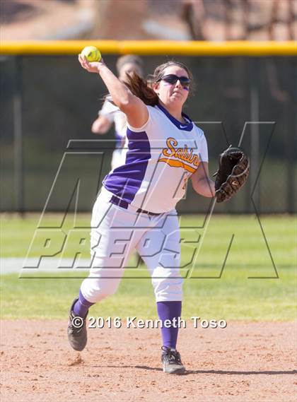 Thumbnail 2 in Sabina @ Lytle (Lady Mavs Classic) photogallery.