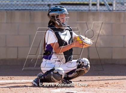 Thumbnail 2 in Sabina @ Lytle (Lady Mavs Classic) photogallery.