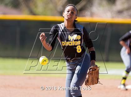 Thumbnail 3 in Sabina @ Lytle (Lady Mavs Classic) photogallery.