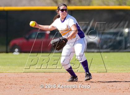 Thumbnail 1 in Sabina @ Lytle (Lady Mavs Classic) photogallery.