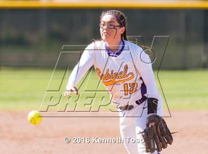 Thumbnail 2 in Sabina @ Lytle (Lady Mavs Classic) photogallery.