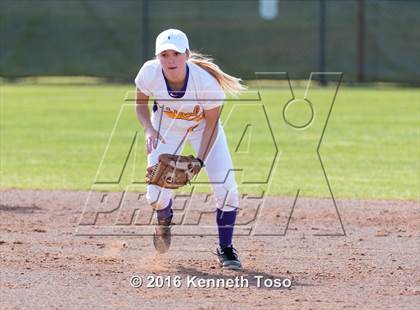 Thumbnail 3 in Sabina @ Lytle (Lady Mavs Classic) photogallery.
