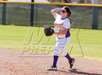 Thumbnail 1 in Sabina @ Lytle (Lady Mavs Classic) photogallery.