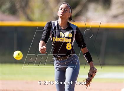 Thumbnail 2 in Sabina @ Lytle (Lady Mavs Classic) photogallery.