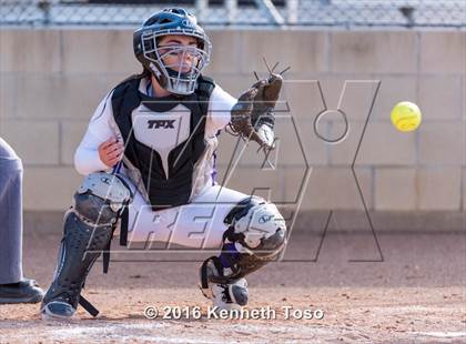 Thumbnail 2 in Sabina @ Lytle (Lady Mavs Classic) photogallery.