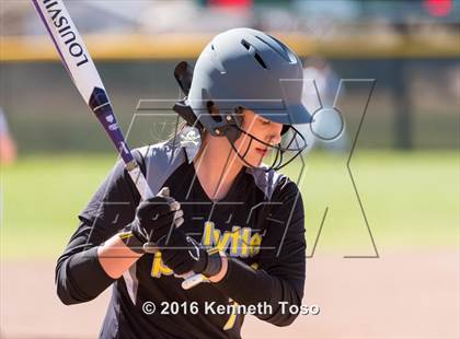 Thumbnail 3 in Sabina @ Lytle (Lady Mavs Classic) photogallery.