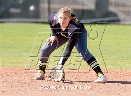 Thumbnail 2 in Sabina @ Lytle (Lady Mavs Classic) photogallery.