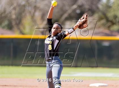 Thumbnail 1 in Sabina @ Lytle (Lady Mavs Classic) photogallery.