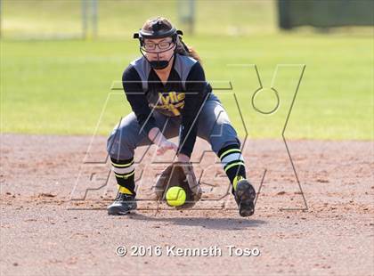 Thumbnail 3 in Sabina @ Lytle (Lady Mavs Classic) photogallery.