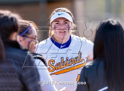 Thumbnail 2 in Sabina @ Lytle (Lady Mavs Classic) photogallery.