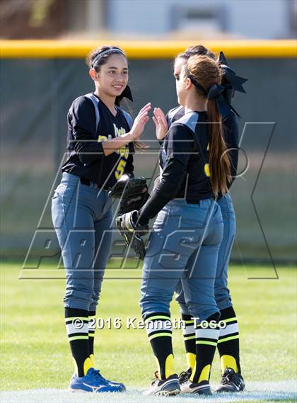 Thumbnail 1 in Sabina @ Lytle (Lady Mavs Classic) photogallery.