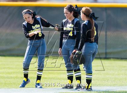 Thumbnail 2 in Sabina @ Lytle (Lady Mavs Classic) photogallery.