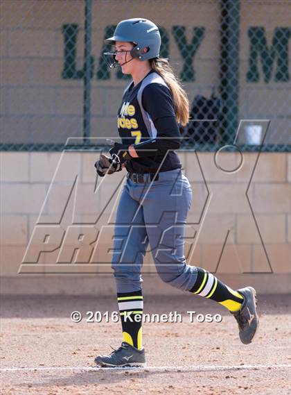 Thumbnail 3 in Sabina @ Lytle (Lady Mavs Classic) photogallery.