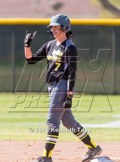 Thumbnail 2 in Sabina @ Lytle (Lady Mavs Classic) photogallery.