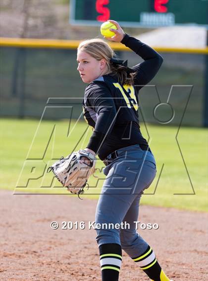 Thumbnail 2 in Sabina @ Lytle (Lady Mavs Classic) photogallery.