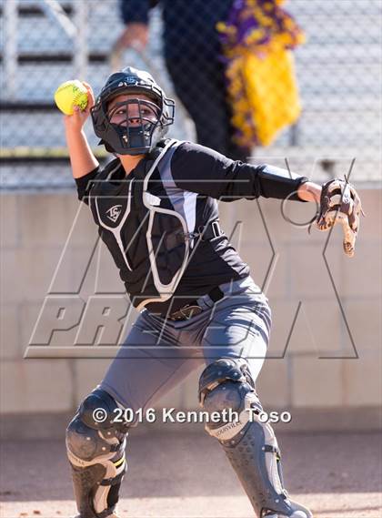 Thumbnail 3 in Sabina @ Lytle (Lady Mavs Classic) photogallery.