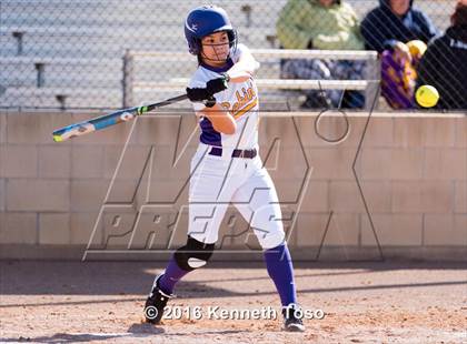 Thumbnail 3 in Sabina @ Lytle (Lady Mavs Classic) photogallery.