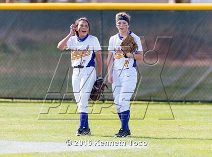 Thumbnail 1 in Sabina @ Lytle (Lady Mavs Classic) photogallery.
