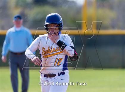 Thumbnail 1 in Sabina @ Lytle (Lady Mavs Classic) photogallery.