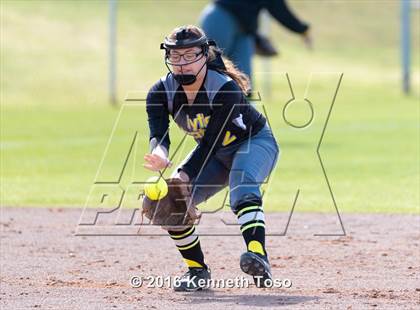 Thumbnail 3 in Sabina @ Lytle (Lady Mavs Classic) photogallery.
